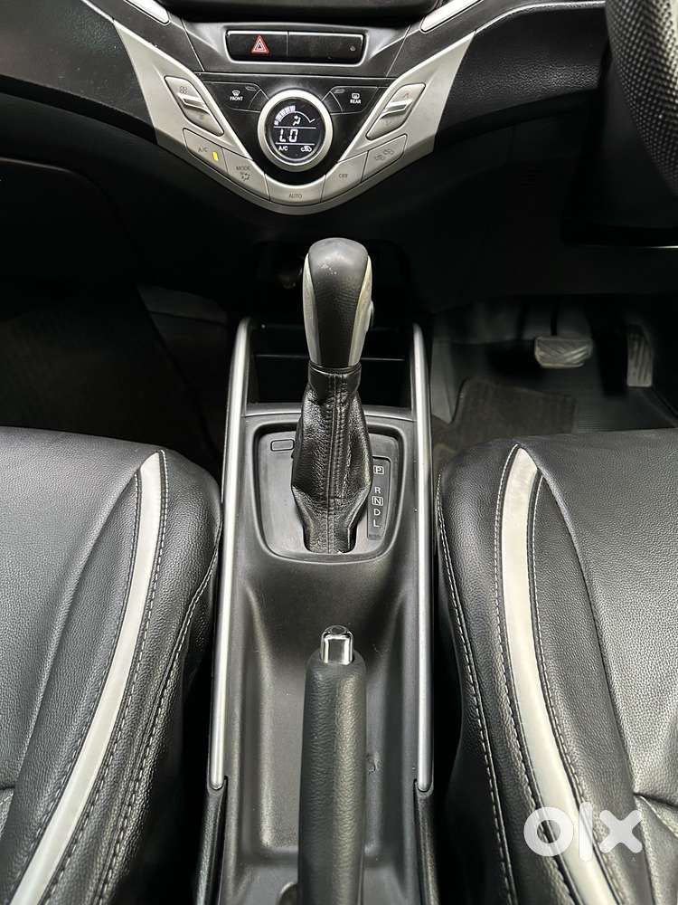 Maruti Suzuki Baleno 1.2 Zeta At, 2017, Petrol
