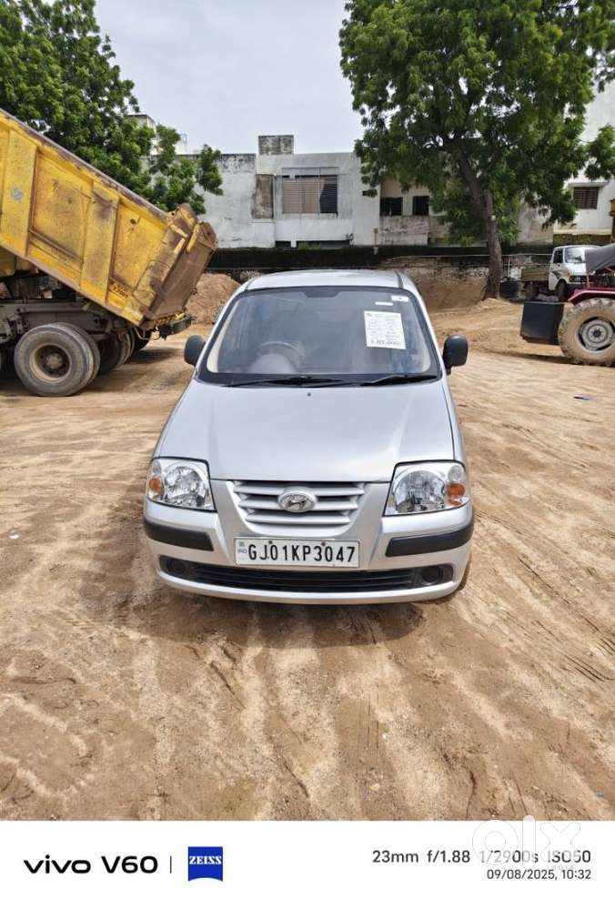 Hyundai Santro Xing, 2012, Petrol