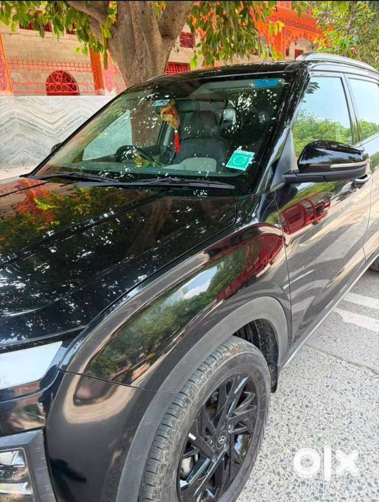 Hyundai Creta Petrol 2025