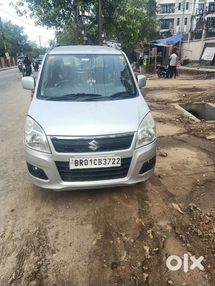 Well Maintained Silky Silver Original Paint