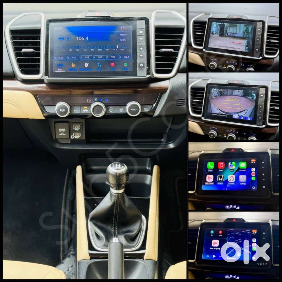 Honda City Zx Petrol Mt, 2020, Petrol