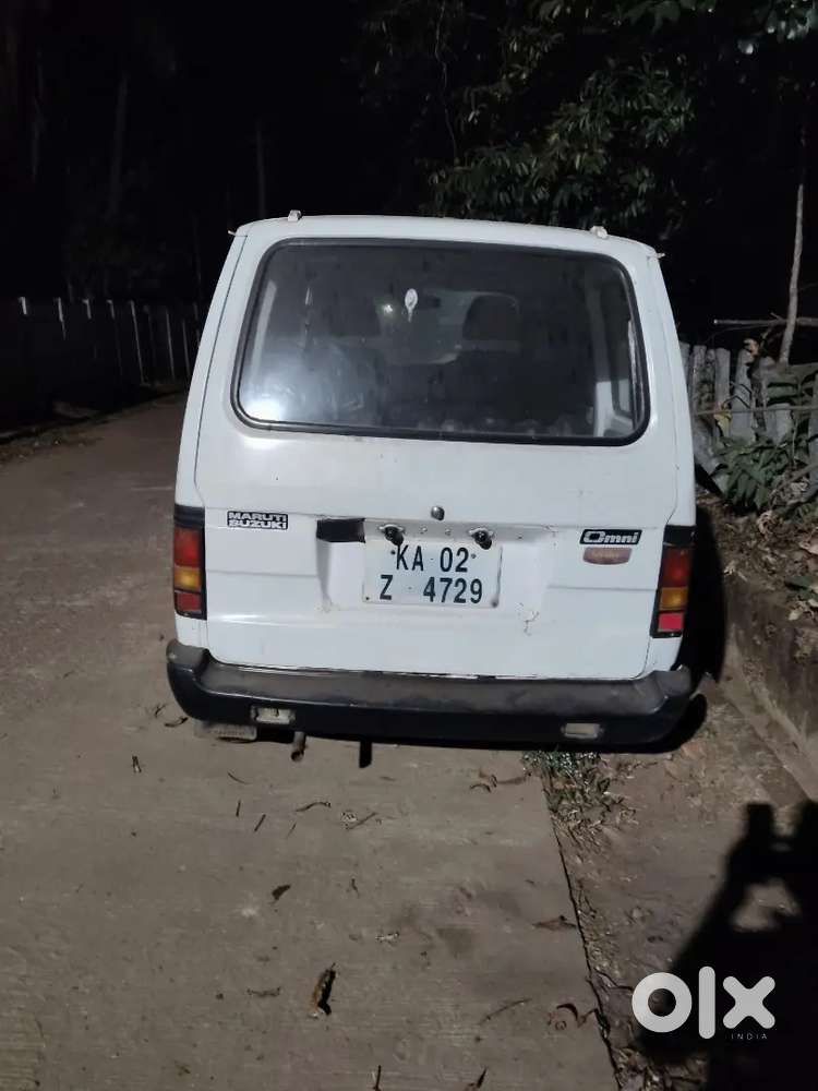 Maruti Suzuki Omni 2004 Lpg 92000 Km Driven