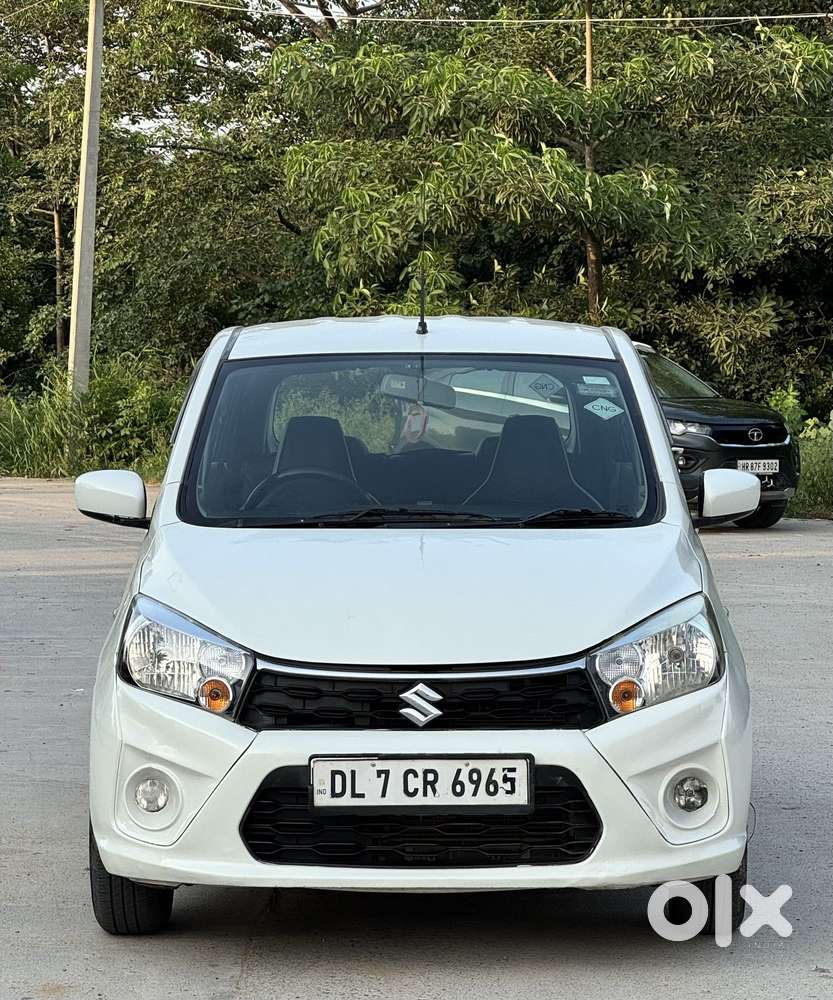 Maruti Suzuki Celerio Cng Vxi Optional, 2020, Cng & Hybrids