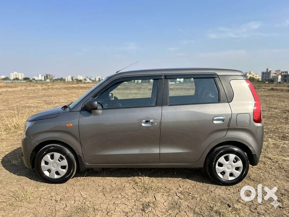 Maruti Wagon R Cng 2020
