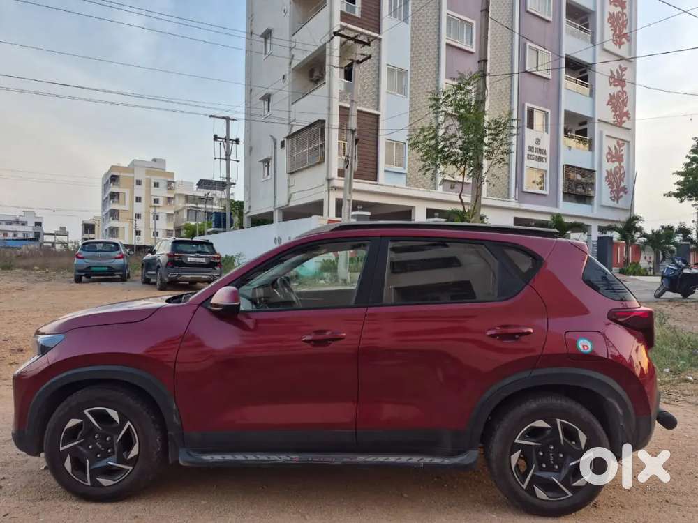 Kia Sonet Diesel 2024 1st Owner