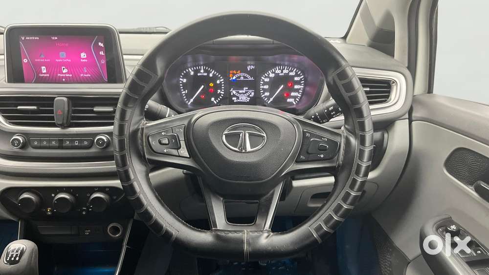 Tata Altroz 1.2 Xt, 2020, Petrol