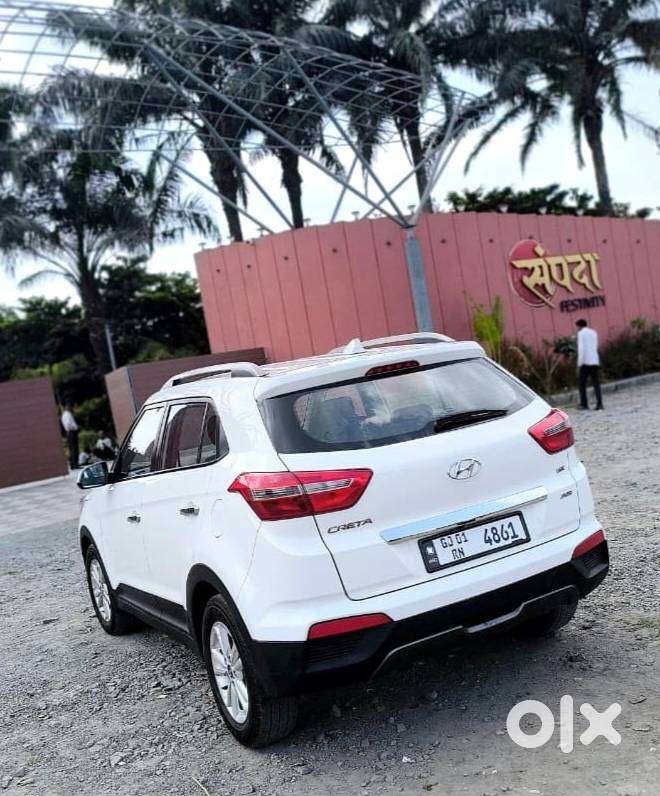 Hyundai Creta 1.6 Sx Plus Auto, 2016, Diesel