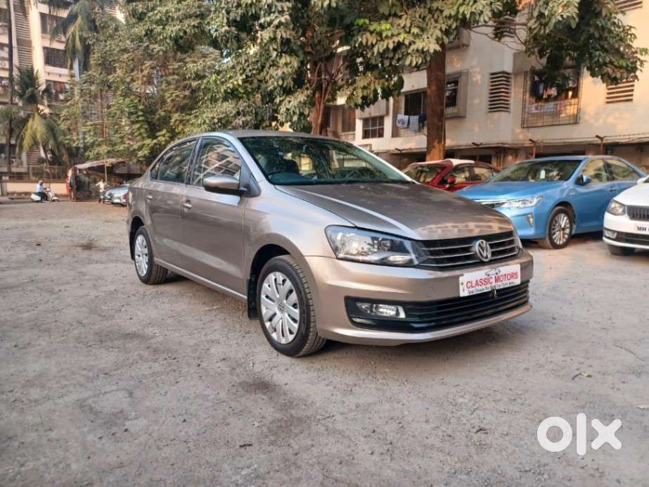 Volkswagen Vento 2013-2015 1.6 Comfortline, 2016, Petrol