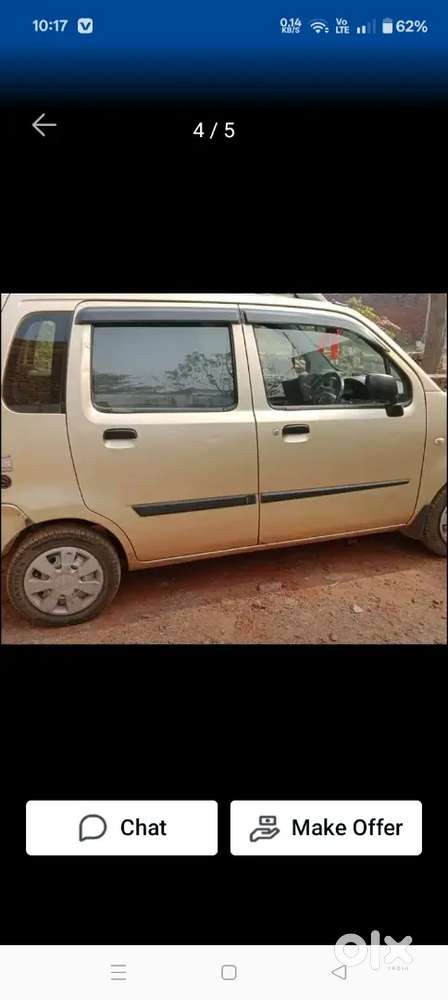 Maruti Suzuki Wagon R 2007