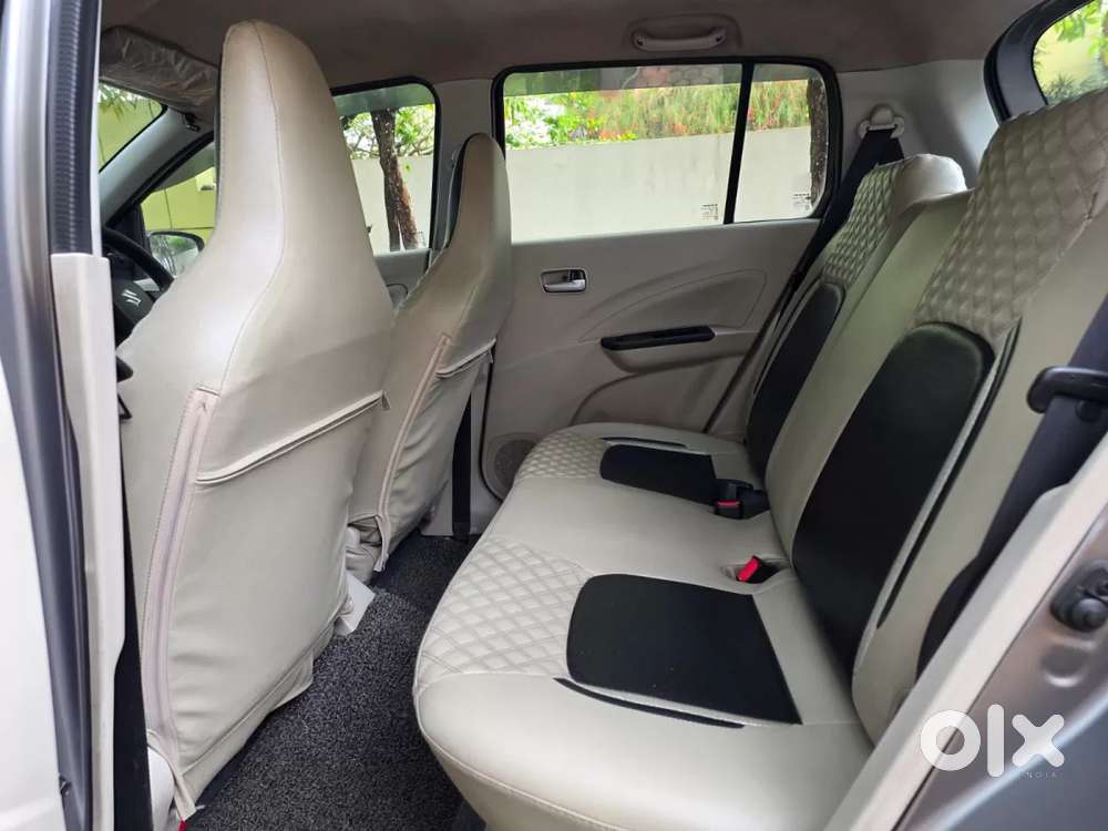 Maruti Suzuki Celerio Vxi(o), 2017, Petrol