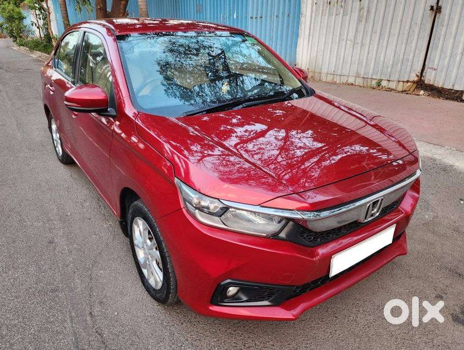 Honda Amaze Vx Petrol, 2018, Petrol