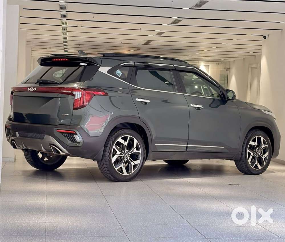 Kia Seltos 1.5 Gtx+ Diesel At, 2023, Diesel