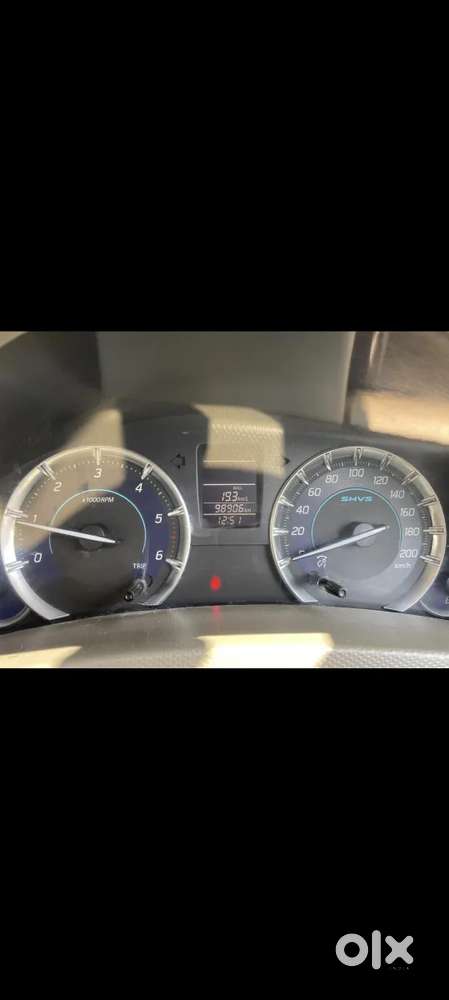 Maruti Suzuki Ertiga, 2015, Diesel