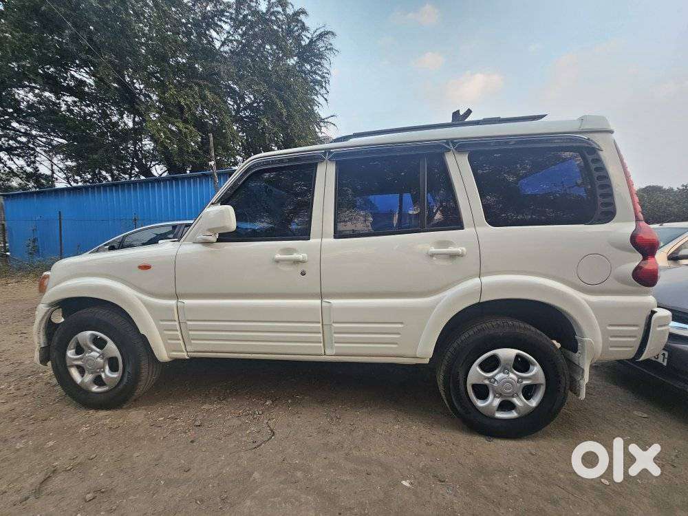 Mahindra Scorpio
