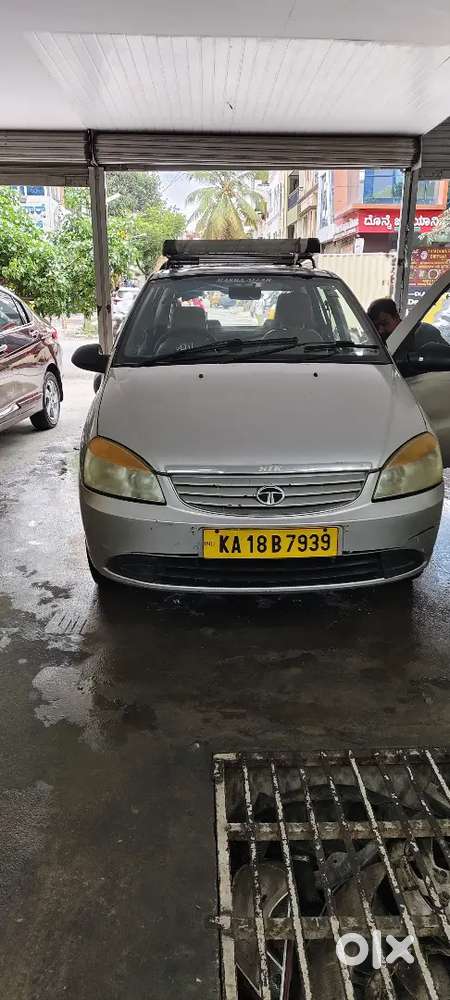 2015 Tata Indica V2 Diesel Car