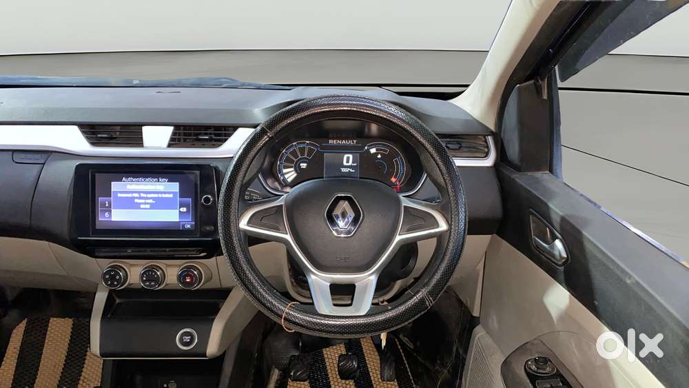 Renault Triber Rxz, 2020, Petrol