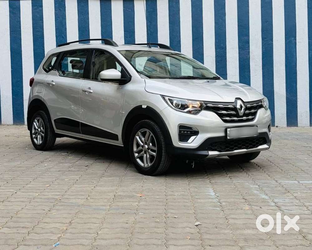Renault Triber Rxz Easy-r Amt, 2021, Petrol