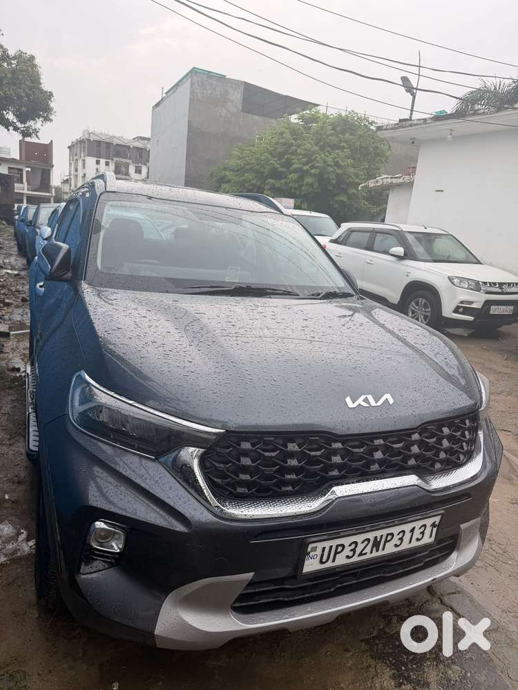 Kia Sonet 1.5 Htx Plus Diesel Dt, 2023, Diesel