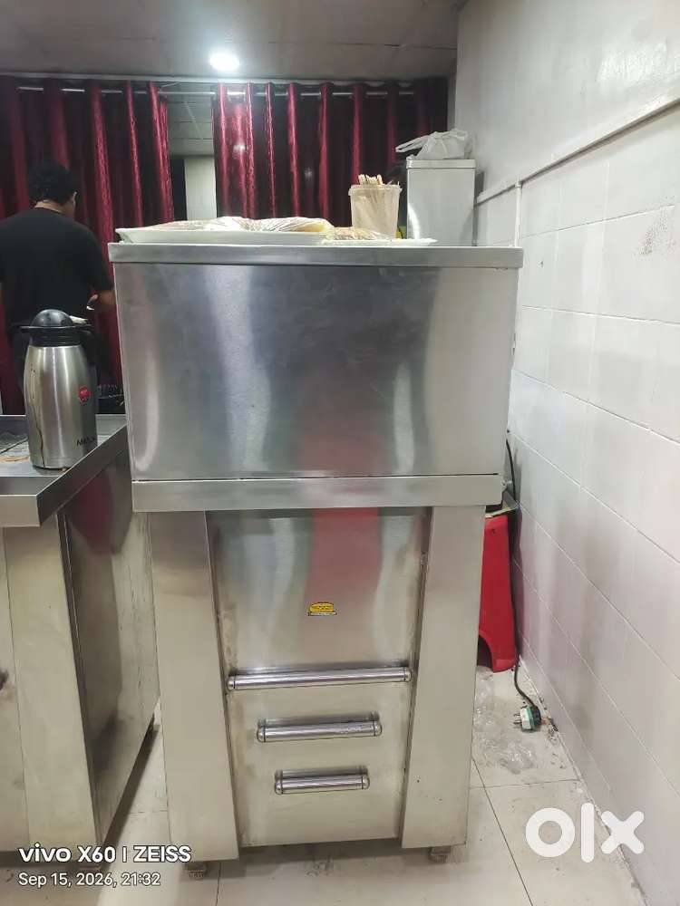 Cash counter (ss body)