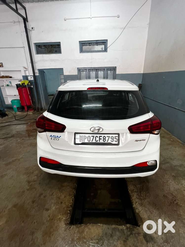 Hyundai I20 Sportz 2018 Mint Condition Like New Car