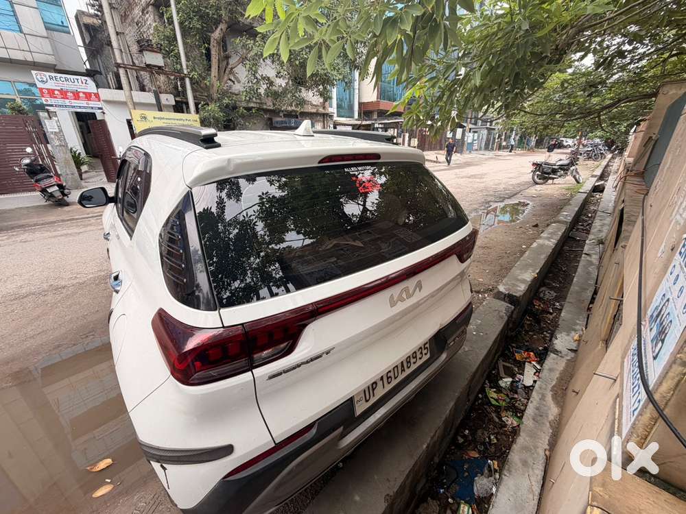Kia Sonet Diesel 2021
