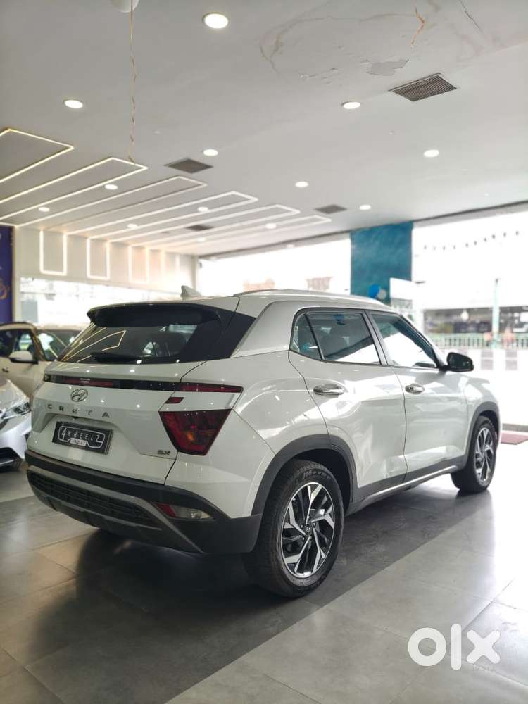 Hyundai Creta Sx (o) 1.5 Diesel, 2020, Diesel