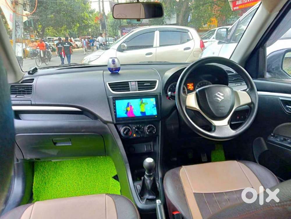 Maruti Suzuki Swift Vxi, 2018, Petrol