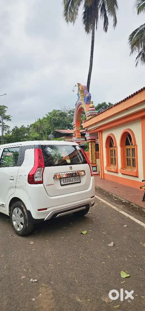 Wagon R  Cng + Petrol