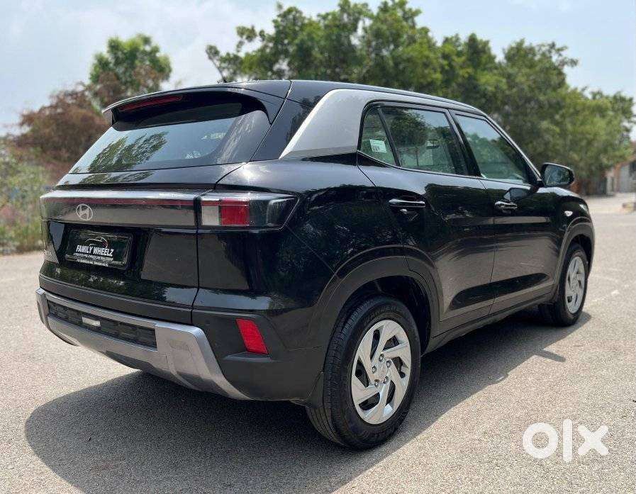 Hyundai Creta 1.5 E Petrol, 2025, Petrol