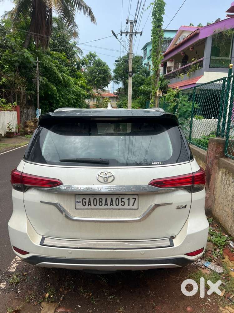 Toyota Fortuner 2018 Diesel Good Condition