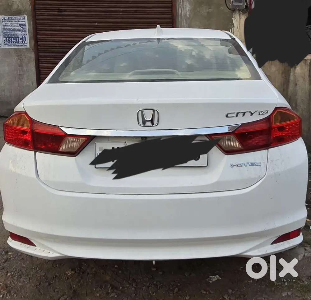 Honda City 2014 Diesel Well Maintained
