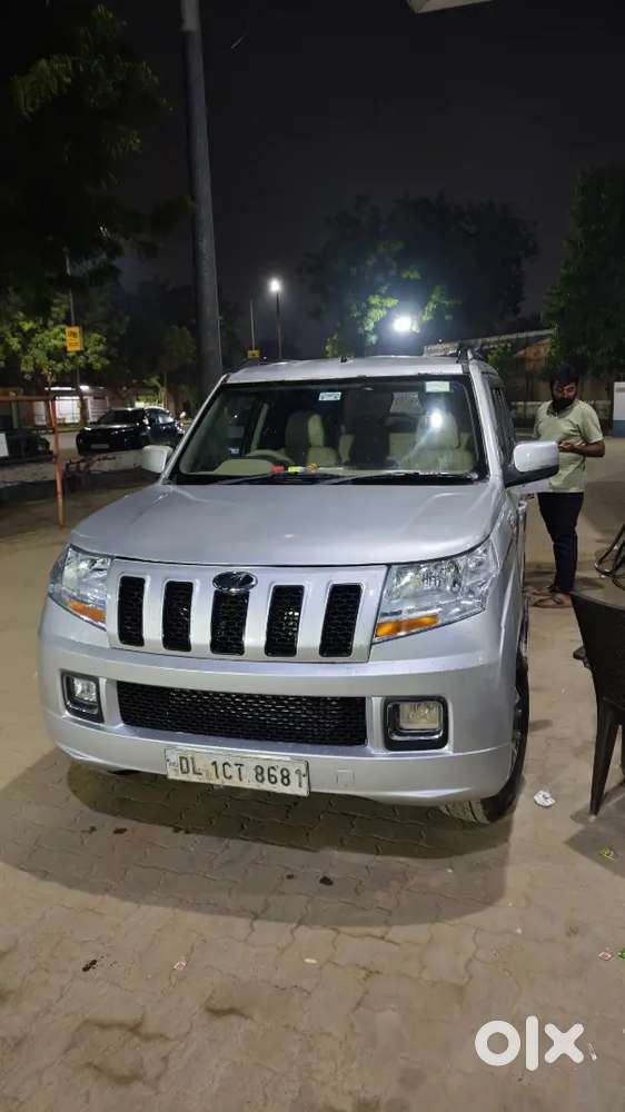 Mahindra Tuv 300 T8 Diesel Manual 2015