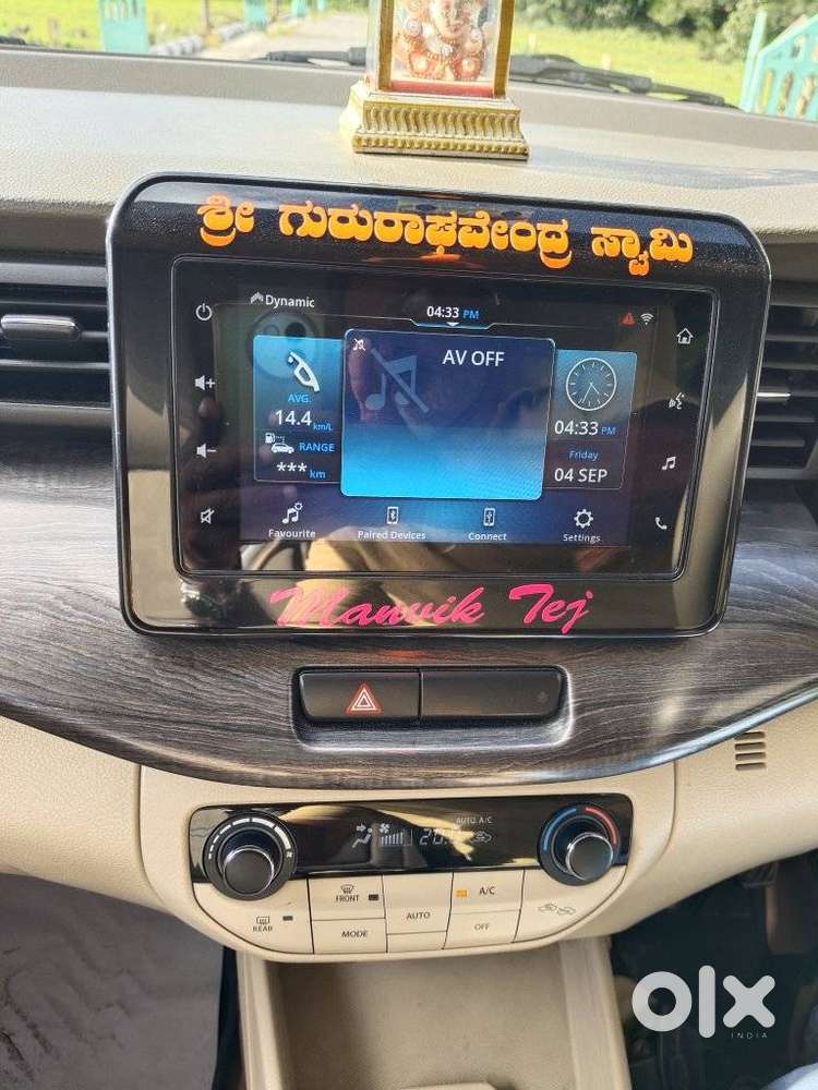 Maruti Suzuki Ertiga Zxi Plus Petrol, 2024, Petrol