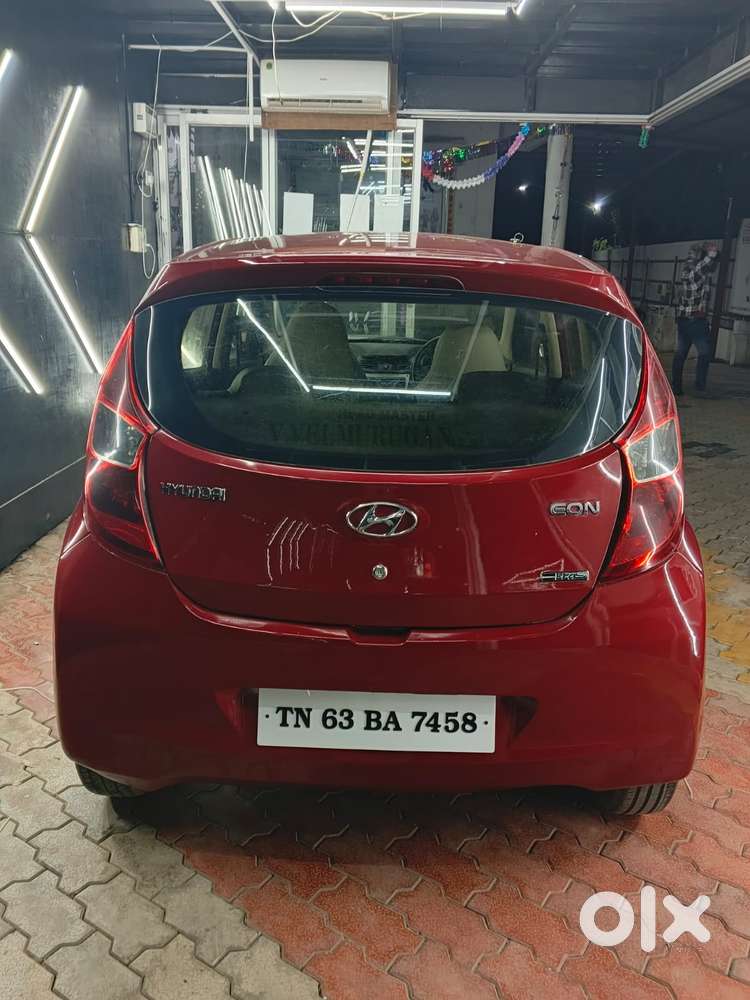 Hyundai Eon D-lite +, 2017, Petrol