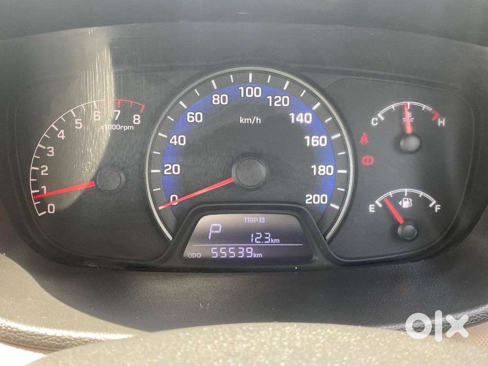 Hyundai Xcent [2014-2017] 1.2 S, 2014, Petrol