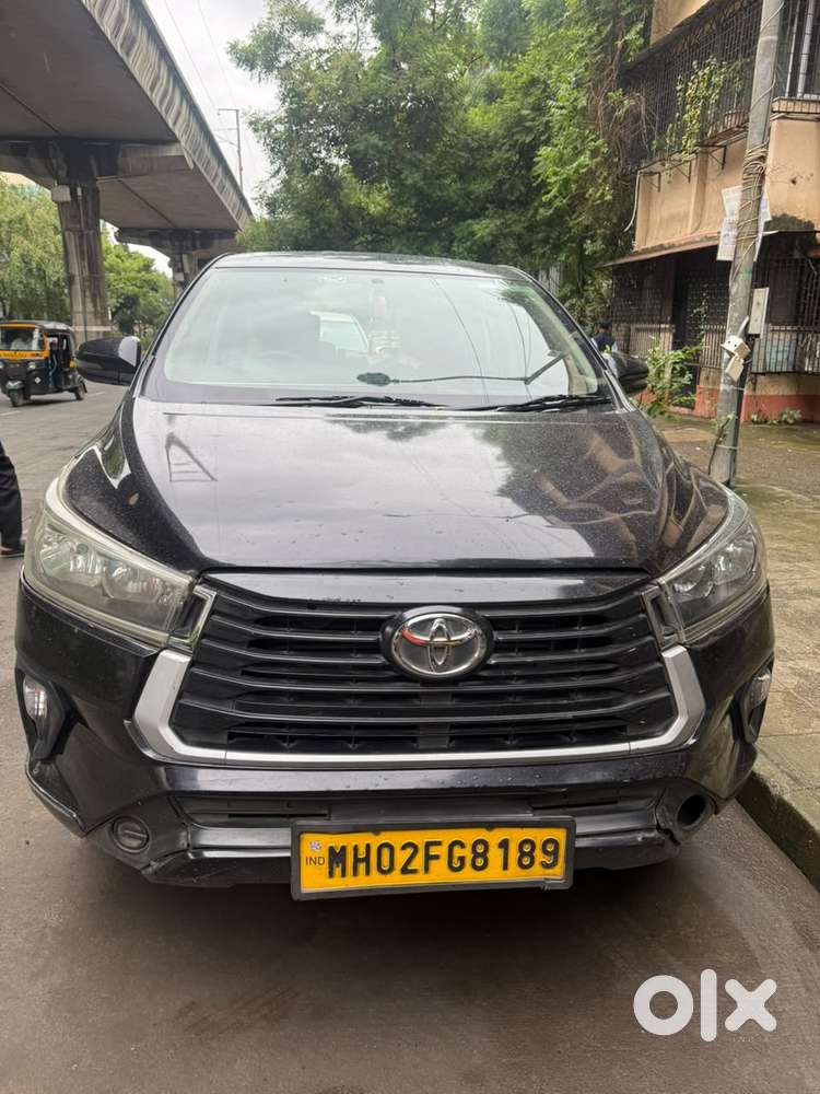 Toyota Innova Crysta [2020-ongoing] 2.4 Gx 7 Str, 2021, Diesel