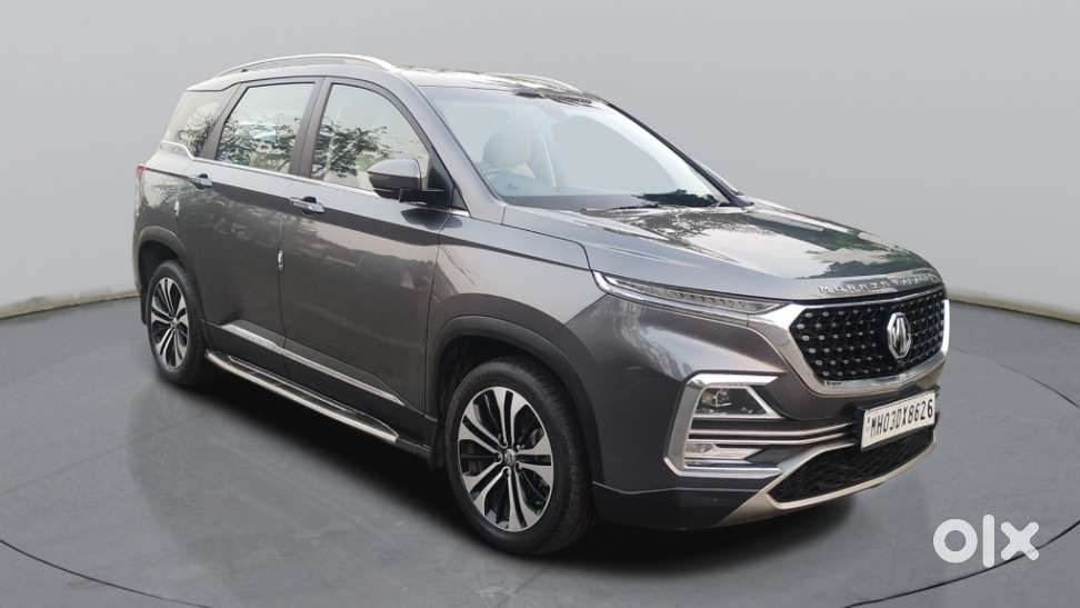 Mg Hector Sharp Diesel Mt, 2022, Diesel