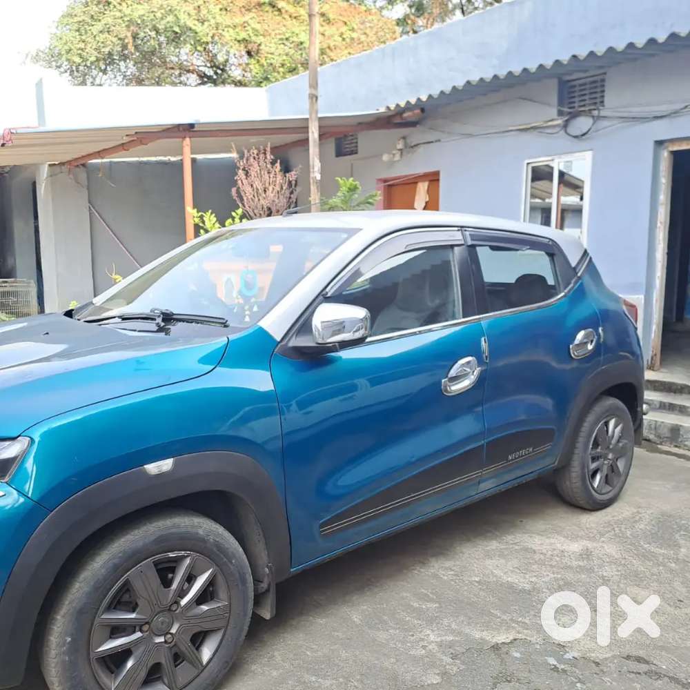 Renault Kwid 2020 Petrol Well Maintained