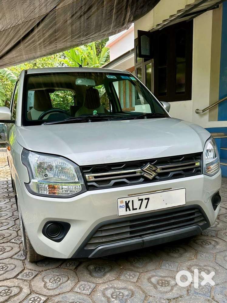 Maruti Suzuki Wagon R 2021 Automatic