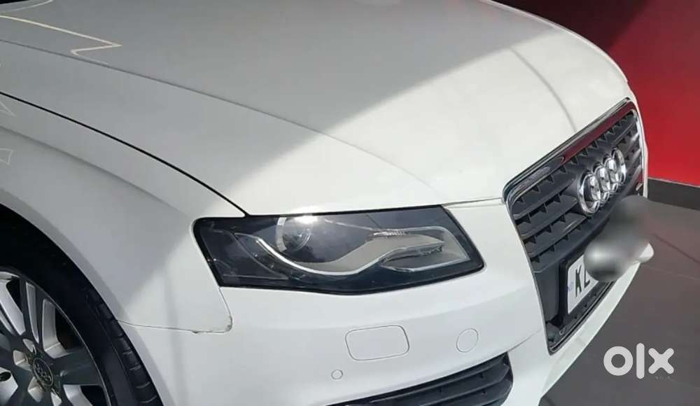 Audi A4 Diesel Single Owner