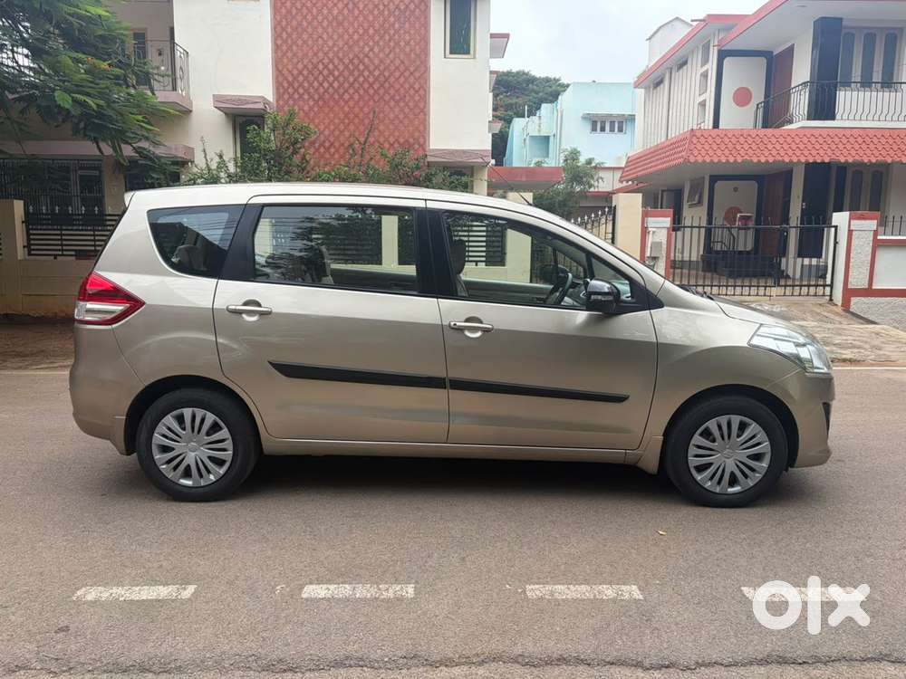 Maruti Suzuki Ertiga Vdi, 2015, Diesel