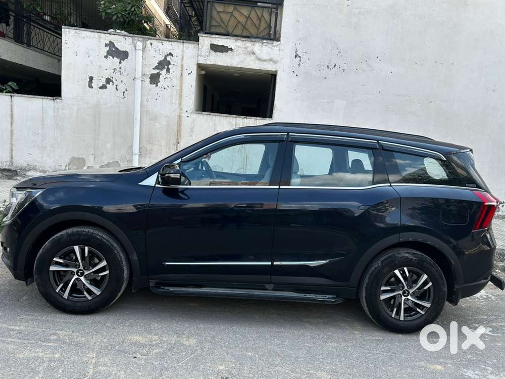 Mahindra Xuv700 Petrol 2024