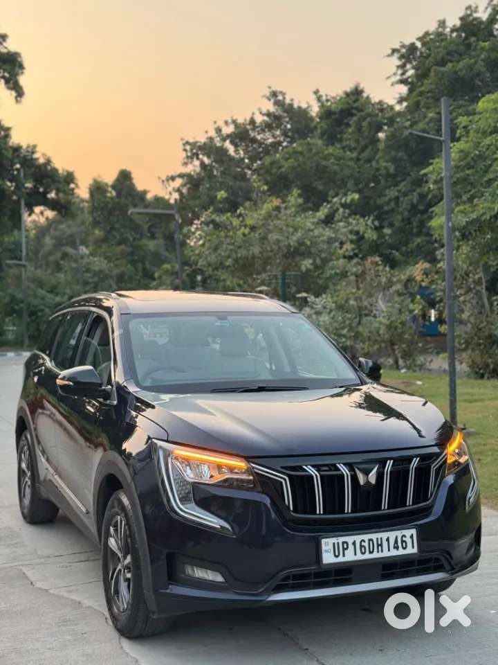 Mahindra Xuv700 2.2 Ax 5 Diesel Mt 7 Str, 2022, Diesel