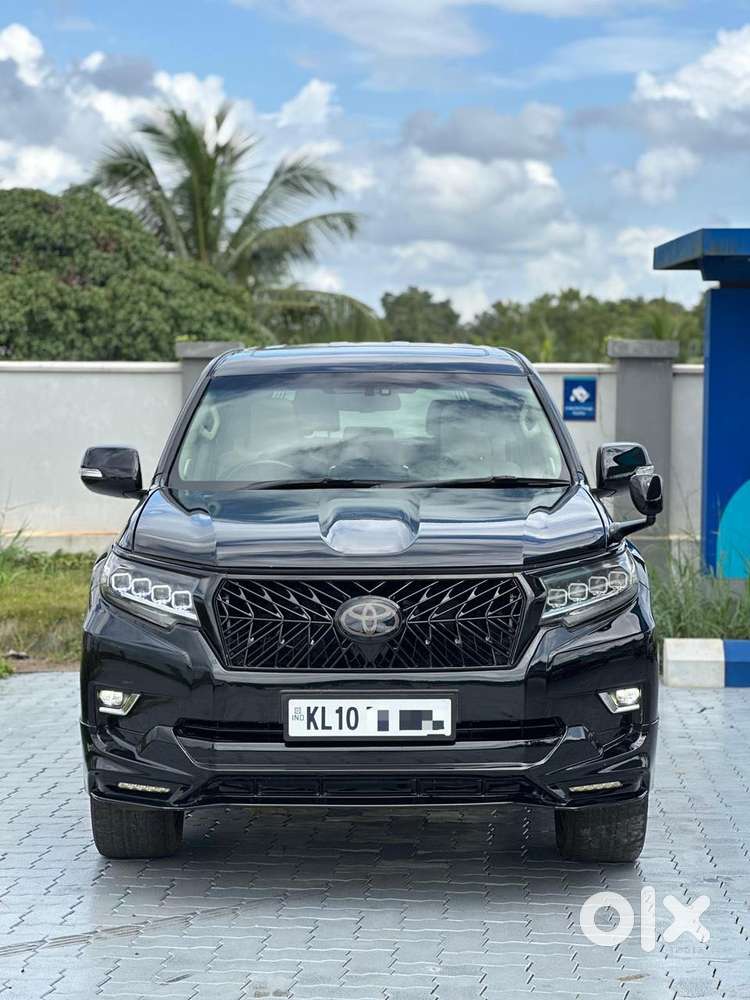 Toyota Land Cruiser Prado Vxl, 2010, Diesel
