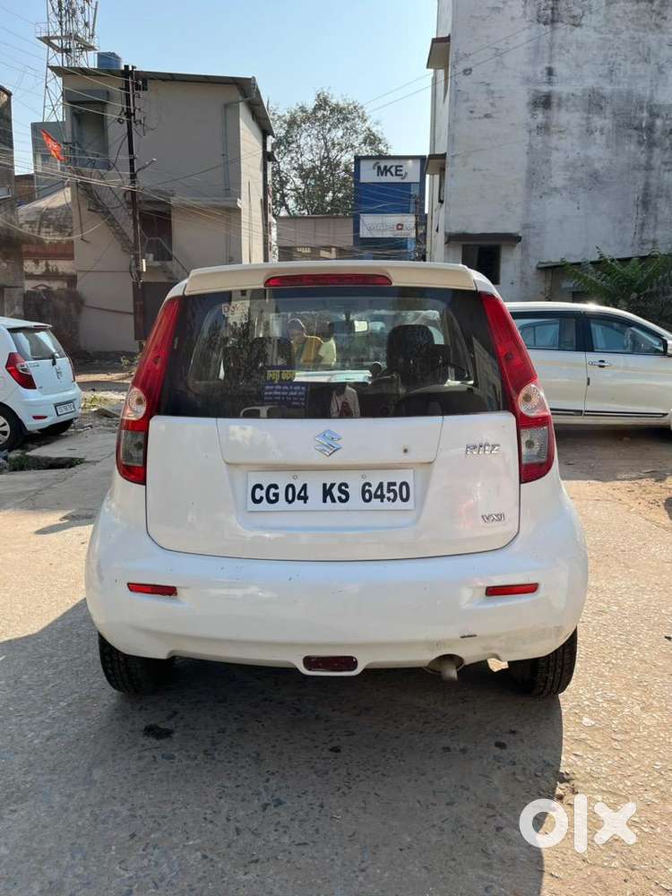 Maruti Suzuki Ritz 2013 Petrol Good Condition