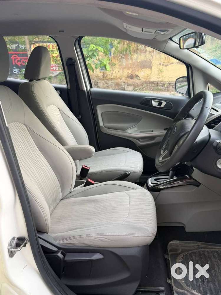 Ford Ecosport 1.5 Ti Vct At Titanium, 2015, Petrol