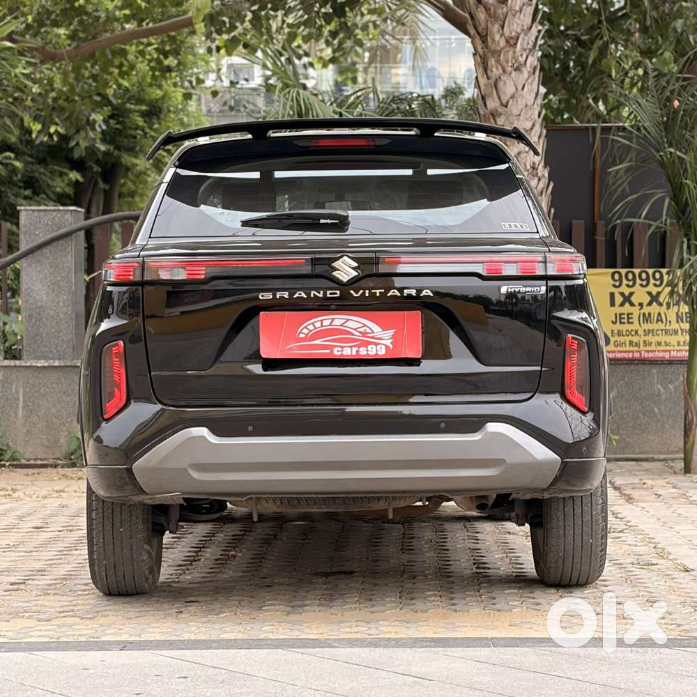 Maruti Suzuki Grand Vitara 1.5 Alpha Plus Intelligent Hybrid Ecvt, 2..