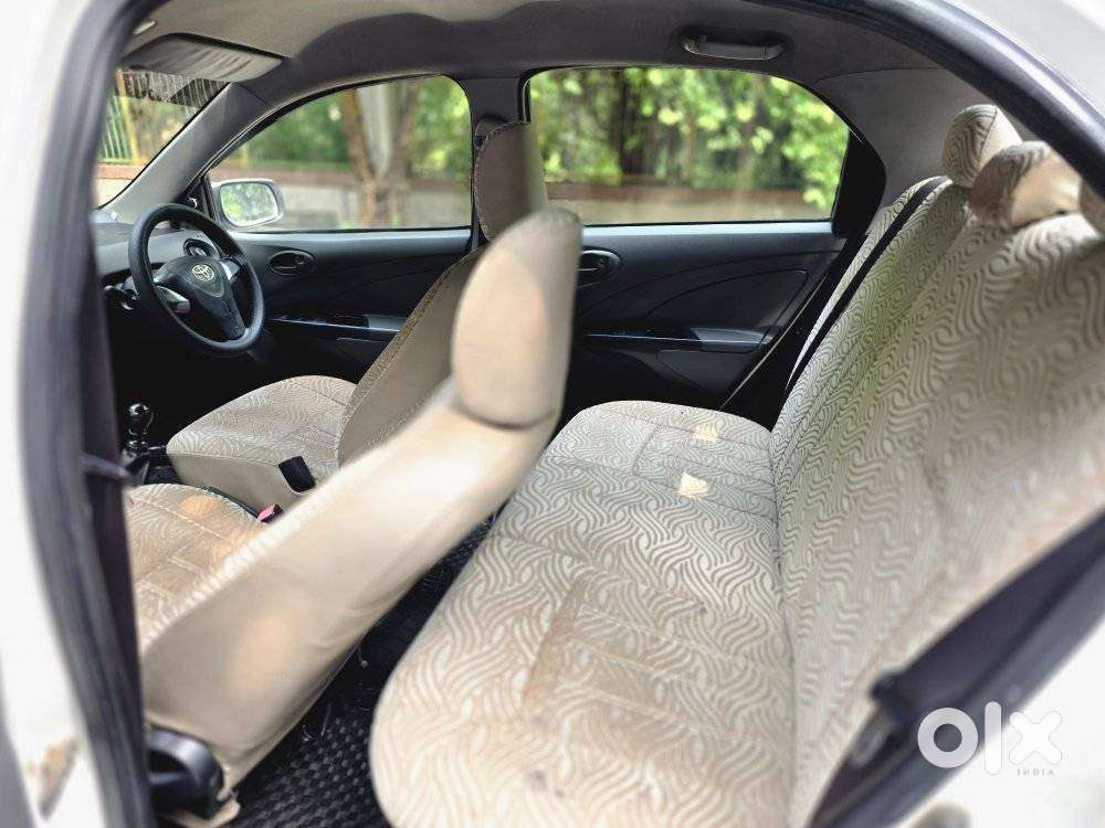 Toyota Etios [ ] 1.4 Vd Sp, 2017, Diesel