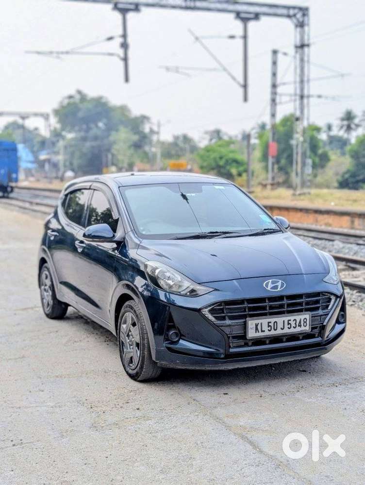 Hyundai Grand I10 Nios Corporate Edition 1.2 Vtvt, 2020, Petrol