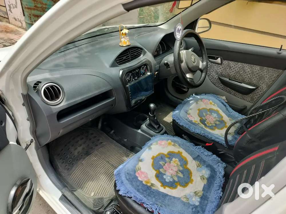 Maruti Suzuki Alto 800 2018 Cng & Hybrids 60000 Km Driven Good Conditi